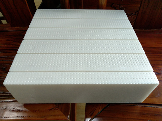 信息推薦，泡沫板保溫隔熱介紹