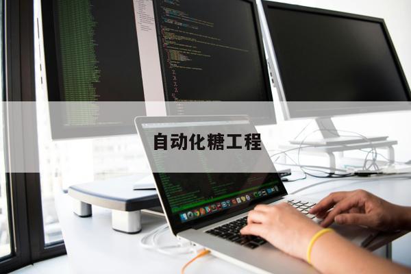 自動(dòng)化糖工程